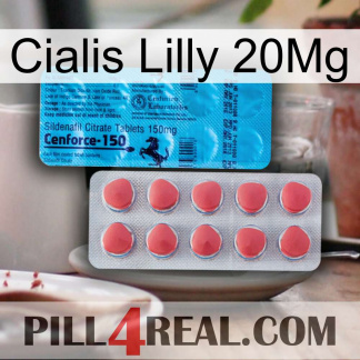 Cialis Lilly 20Mg new14